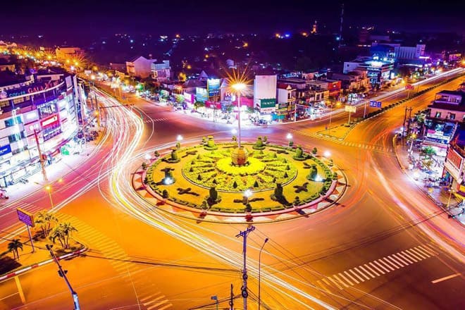 Sài Gòn ⇔ Đồng Xoài