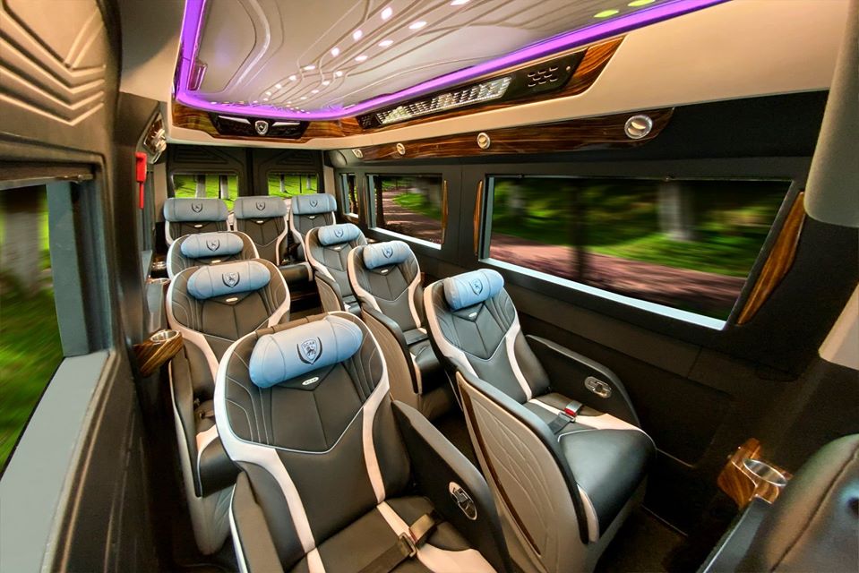 Limo Hồ Tràm
